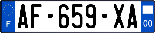 AF-659-XA