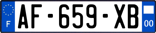 AF-659-XB