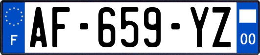 AF-659-YZ