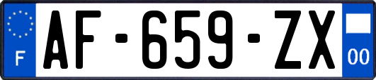 AF-659-ZX