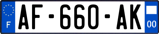 AF-660-AK