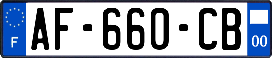 AF-660-CB