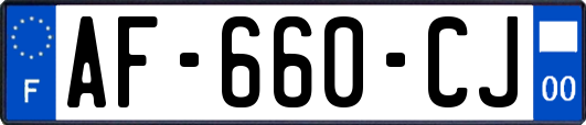 AF-660-CJ