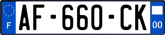 AF-660-CK