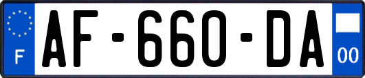 AF-660-DA