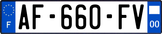 AF-660-FV