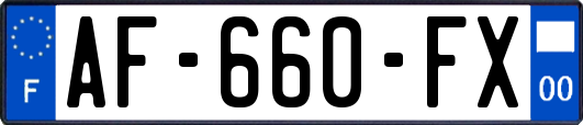 AF-660-FX