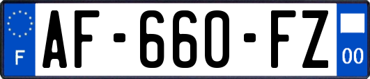 AF-660-FZ