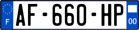 AF-660-HP