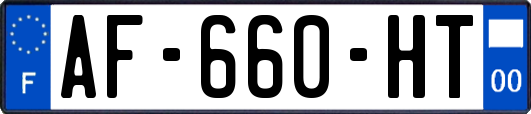 AF-660-HT