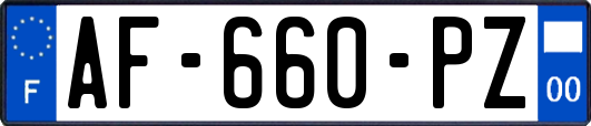 AF-660-PZ