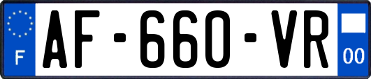 AF-660-VR