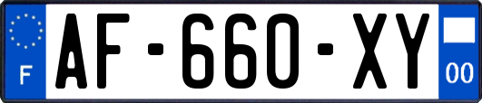 AF-660-XY