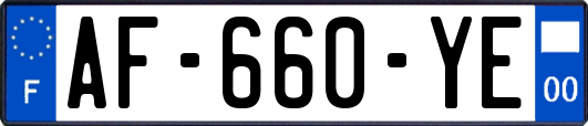 AF-660-YE