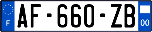 AF-660-ZB