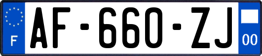 AF-660-ZJ