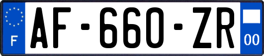 AF-660-ZR