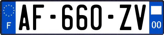 AF-660-ZV