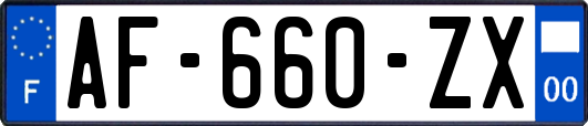 AF-660-ZX