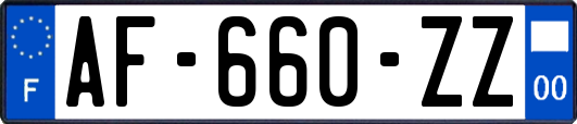 AF-660-ZZ