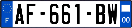 AF-661-BW