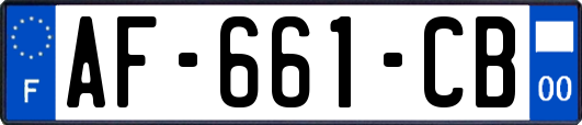 AF-661-CB