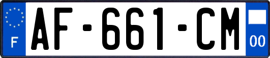 AF-661-CM