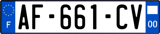 AF-661-CV