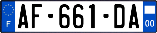 AF-661-DA