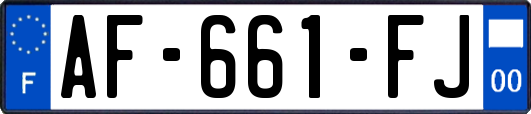 AF-661-FJ