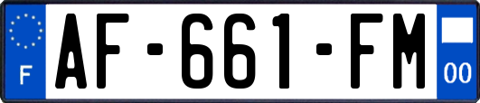 AF-661-FM