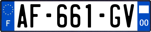 AF-661-GV