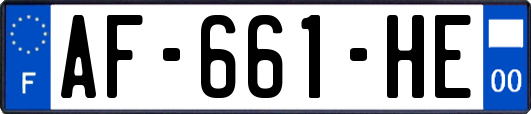 AF-661-HE