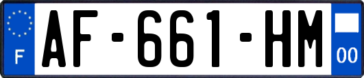 AF-661-HM