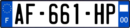 AF-661-HP