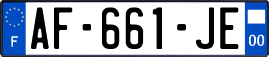 AF-661-JE