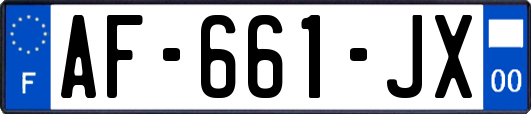 AF-661-JX