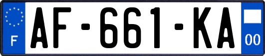 AF-661-KA