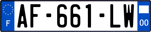 AF-661-LW