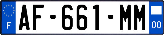 AF-661-MM