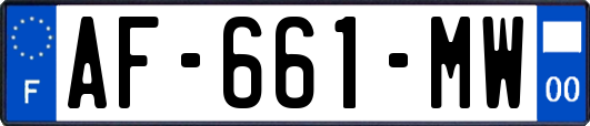 AF-661-MW
