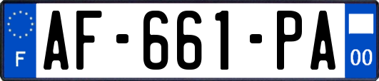 AF-661-PA