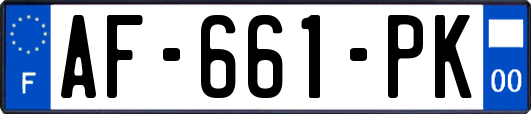 AF-661-PK