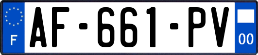 AF-661-PV