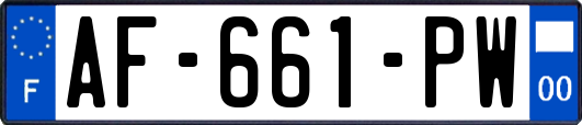 AF-661-PW