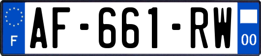 AF-661-RW
