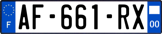 AF-661-RX