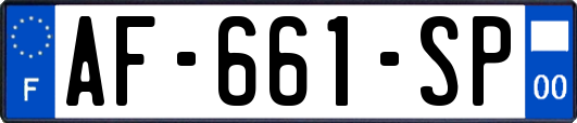 AF-661-SP