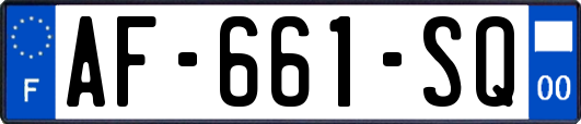 AF-661-SQ