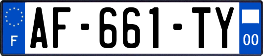 AF-661-TY